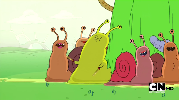 Adventure Time puts a cartoon spin on a weird classic (review)