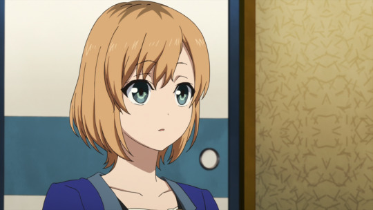 Still from Shirobako episode 1.