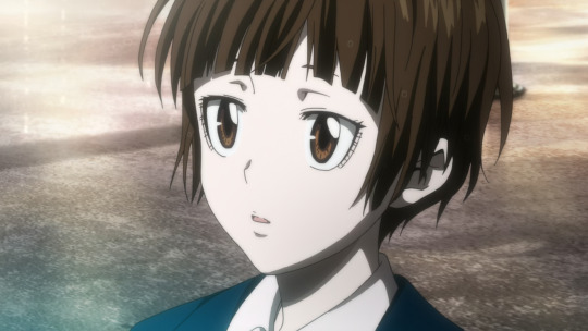 Still of Psycho-Pass episode 1.