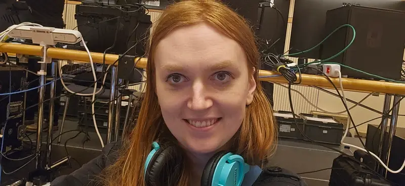 Selfie from MountainBytes.
