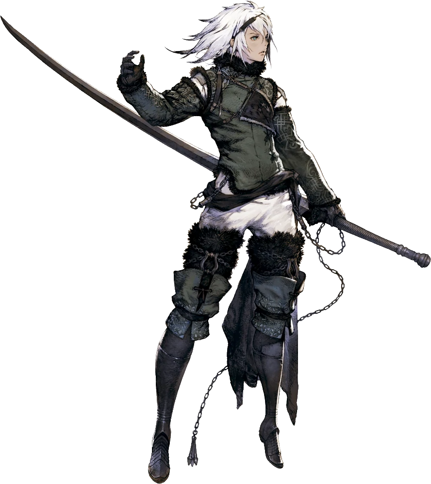 King of Facade, NIER Wiki