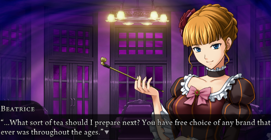 Let s read Umineko part 15