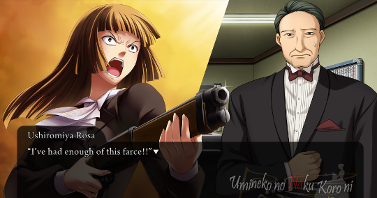 Let s read Umineko episode 2 part 18