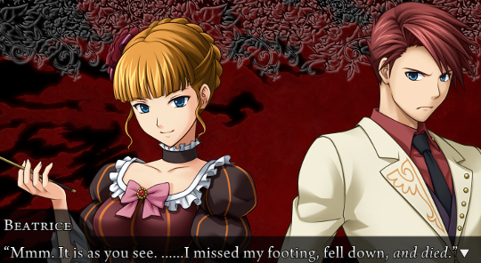 Let s read Umineko episode 3 part 5