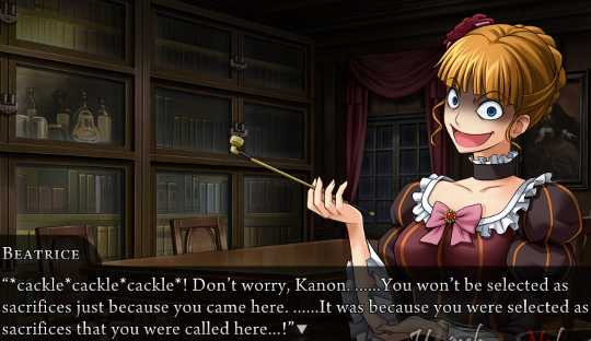 Let s read Umineko episode 3 part 7