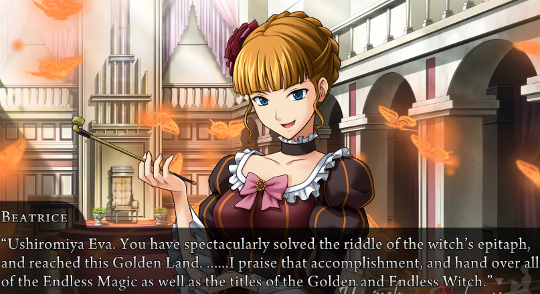 Let s read Umineko episode 3 part 12