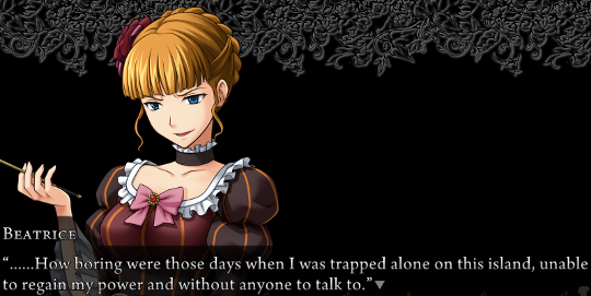 Let s read Umineko episode 3 part 3