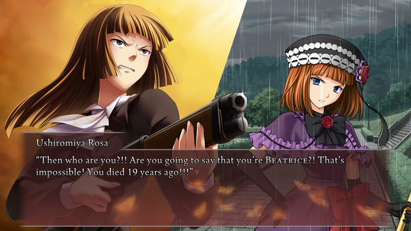 Let s read Umineko episode 3 part 13