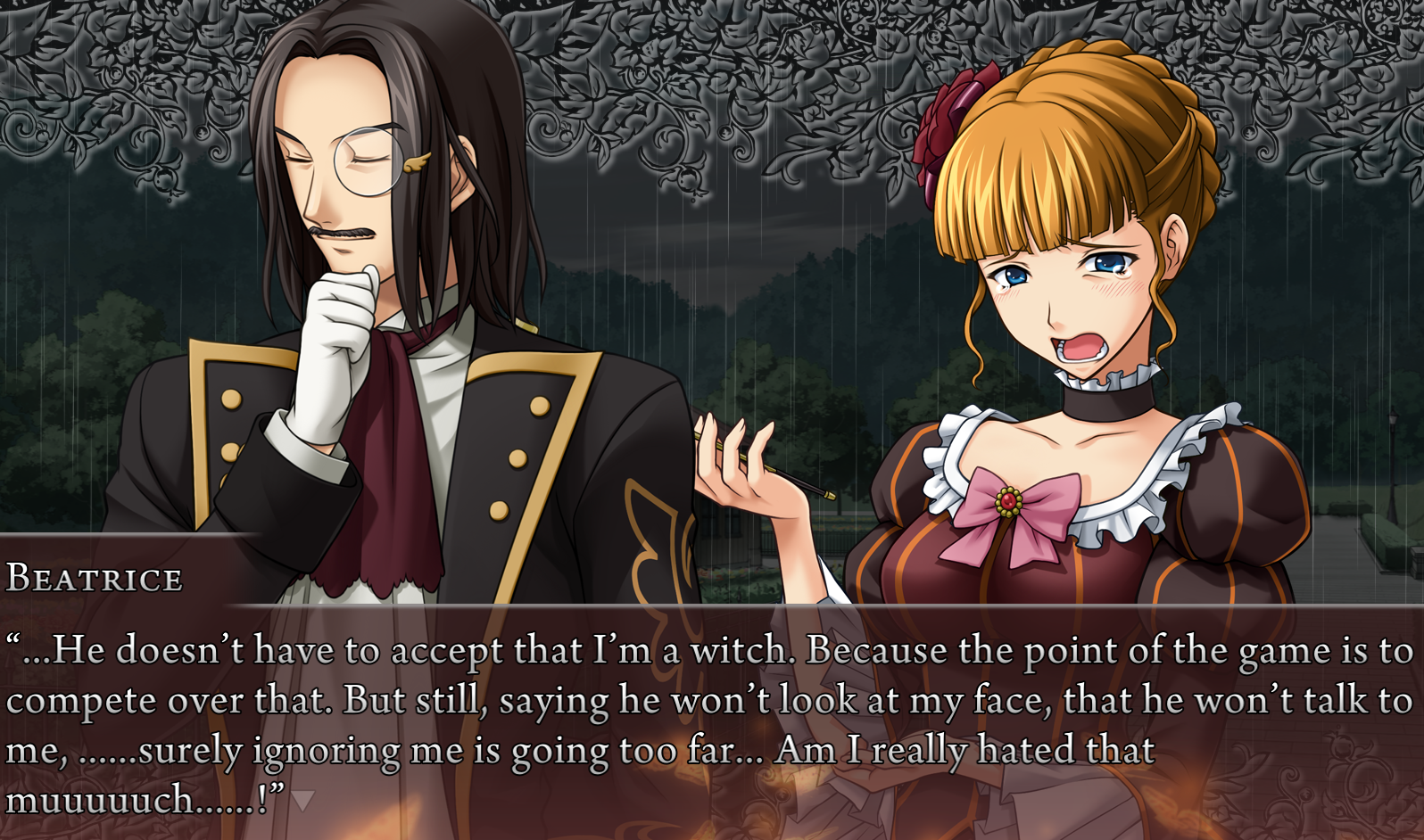 Let s read Umineko episode 3 part 13