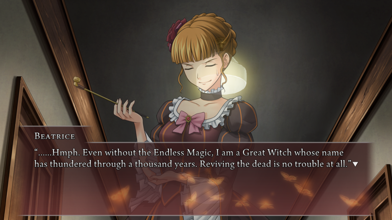 Let s read Umineko episode 3 part 16