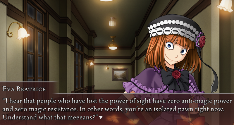 Let s read Umineko episode 3 part 18