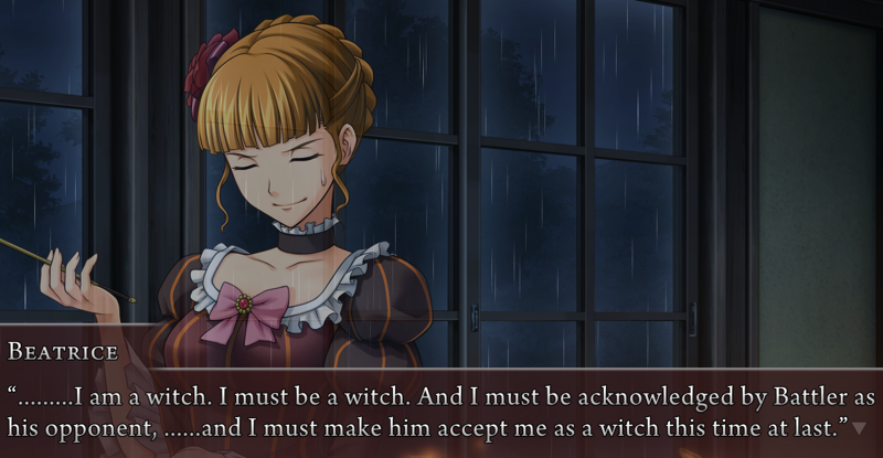 Let s read Umineko episode 3 part 18