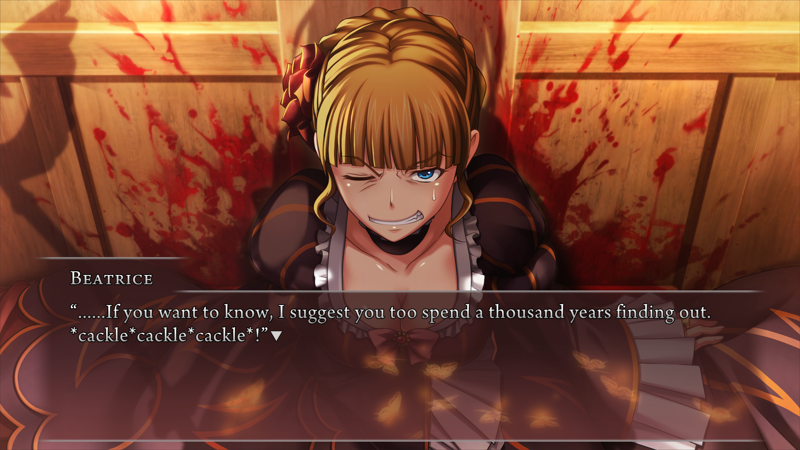 Let s read Umineko episode 3 part 18