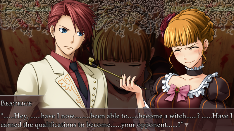 Let s read Umineko episode 3 part 18