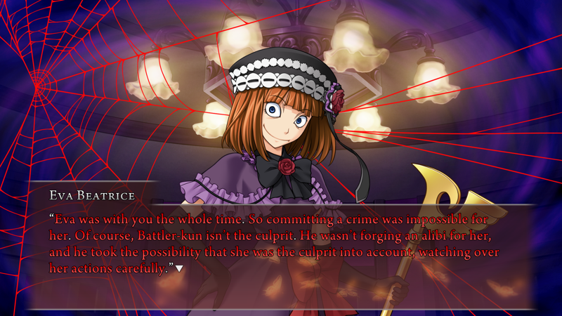 Let s read Umineko episode 3 part 18