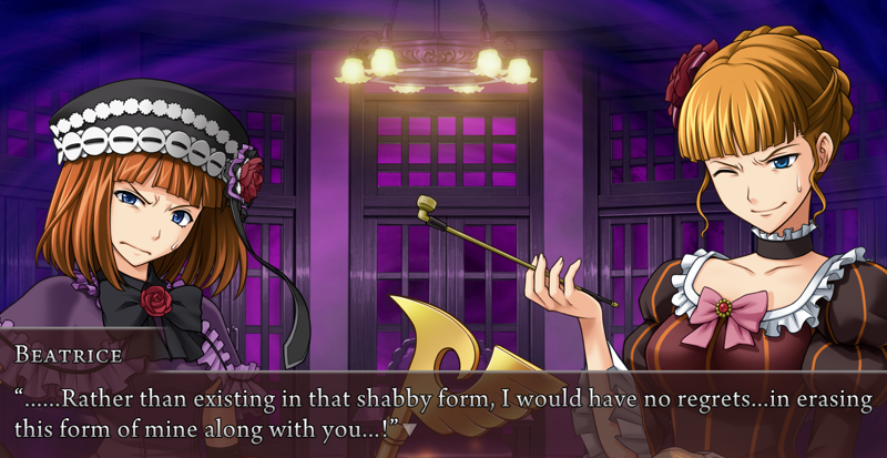 Let s read Umineko episode 3 part 18