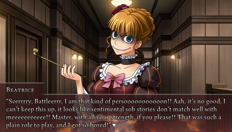 Let s read Umineko episode 3 part 19