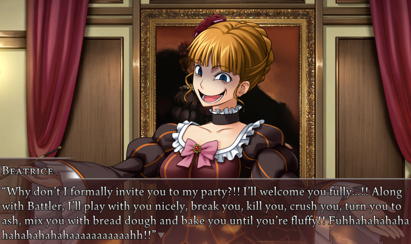 Let s read Umineko episode 3 part 19